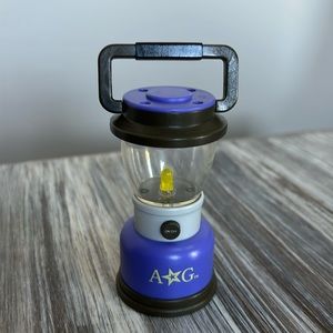 American Girl Campfire Lantern